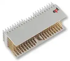 243-62010-15: Connector, 110 Contacts, 2 mm, Plug, Press Fit, 5 Rows