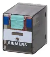 LZX:PT580730 — Plug-In Relay, 4 CO, 230 VAC, 35 mm x 22.5 mm x 28 mm, Switches
