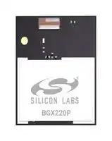 BGX220P22HNA21: Bluetooth Module, V5.2, 2Mbps, -98.9dBm, 1.8 V to 3.8 V, -40 °C to 105 °C