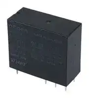 G2R-24-DC5: RELAY, DPDT, 250VAC, 30VDC, 5A