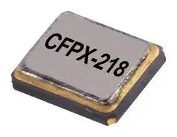 LFXTAL050991: Crystal, CFPX-218 Series, 26 MHz, 20 ppm, 20 ppm, 10 pF