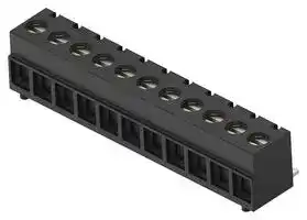 1-2383945-1: Wire-To-Board Terminal Block, 3.81 mm, 11 Ways, 28 AWG, 16 AWG, 1.31 mm², Screw