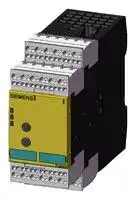 3TK2810-0BA02: Safety Relay, 24 VDC, 4PST-NO, DPST-NC, SIRIUS Series, DIN Rail, 3 A, Spring Clamp