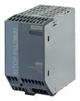 6EP3424-8UB00-0AY0: AC/DC DIN Rail Power Supply (PSU), 85 to 275VDC, ITE, 1 Output, 240 W, 12 VDC, 20 A