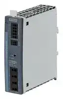 6EP3433-7SB00-0AX0: AC/DC DIN Rail Power Supply (PSU), 450 to 600VDC, ITE, 1 Output, 120 W, 24 VDC, 5 A