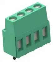 1-282857-2 .: Wire-To-Board Terminal Block, 5.08 mm, 12 Ways, 30 AWG, 12 AWG, 3 mm², Screw