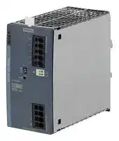 6EP3436-7SB00-3AX0: AC/DC DIN Rail Power Supply (PSU), 450 to 600VDC, ITE, 1 Output, 480 W, 24 VDC, 20 A