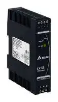 DRL-24V75W1AZ: AC/DC DIN Rail Power Supply (PSU), ITE & Laboratory Equipment, 1 Output, 75 W, 24 VDC, 3.125 A