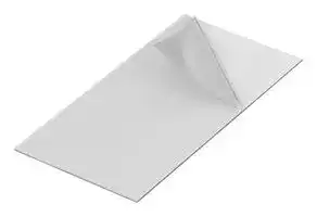 40005020: Thermally Conductive Material, 5 W/m.K, 400 mm L x 200 mm W x 2 mm T