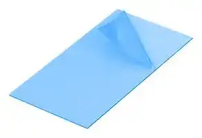 40002020: Thermally Conductive Material, 2 W/m.K, 400 mm L x 200 mm W x 2 mm T