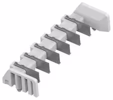 2318770-6: Terminal Block, Poke-In, Header, 5 mm, 6 Ways, 5 A, 250 V, Surface Mount Right Angle