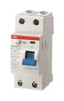 2CSF202325R1250: Circuit Breaker, F200, 230 V, 25 A, 2 Pole