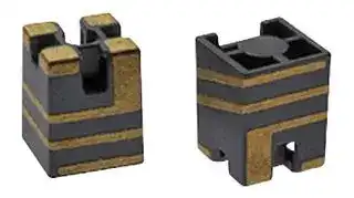 47948-0001: Chip Antenna, On-Ground, 2.4 GHz, 3.14mm x 3.14mm x 4mm