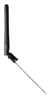 W1049B050: Antenna, Whip, 2.4 GHz, 2 dBi, UFL Connector