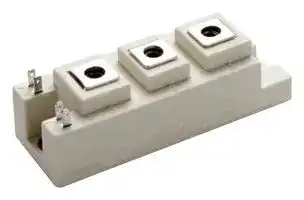 GD100HFU120C8S: IGBT Module, Half Bridge, 154 A, 2.9 V, 791 W, 125 °C, Module