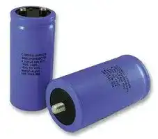 500C332M450DC5F: Electrolytic Capacitor, High-Capacitance, 3200 µF, 450 V, ± 20%, Screw, 5000 hours @ 95°C