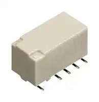 TXS2SS-L2-3V-Z: Signal Relay, 3 VDC, DPDT, 1 A, TX-S Series, Surface Mount, Latching Dual Coil