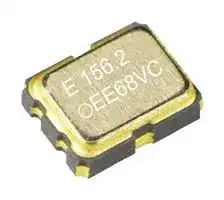 X1G0052210028: Oscillator, 156.25 MHz, LVPECL, SMD, 3.2mm x 2.5mm, 3.3 V, SG3225EEN Series
