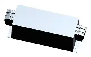1609989-5: Power Line Filter, General Purpose, 480 VAC, 55 A, Three Phase, 2 Stage, Chassis Mount