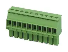 1826979: Pluggable Terminal Block, 3.81 mm, 2 Ways, 28 AWG, 16 AWG, 1.5 mm², Screw