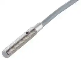 ICS05S23F15A2IO: Sensor, Inductive Proximity, Push Pull, 1.5 mm, 10 to 30 VDC, M5 Thread, ICS05 Series