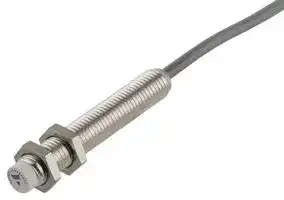 ICS08L45N40A2IO: Sensor, Inductive Proximity, Push Pull, 4 mm, 10 to 30 VDC, M8 Thread, ICS08 Series