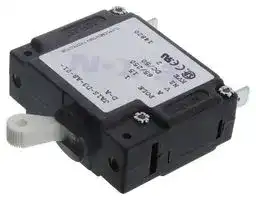 JA1S-D3-AB-01-D-A-15-2: CIRCUIT BREAKER, HYDROMAGNETIC, 1P, 250V, 15A