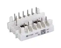 FS20R06VE3B2BOMA1: IGBT Module, Six Pack [Full Bridge], 25 A, 1.55 V, 71.5 W, 150 °C, Module