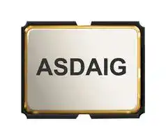 ASDAIG-16.000MHZ-C-S-T: Oscillator, 16MHz, CMOS, SMD, 2.5mm x 2mm, 3.3 V, ASDAIG Series