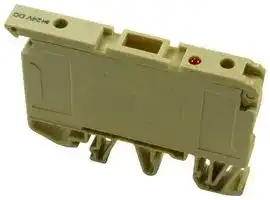 SPC10570: TERMINAL BLOCK, FUSED, 26-8AWG, 5MM