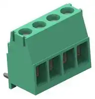 1-284414-2: Wire-To-Board Terminal Block, 3.5 mm, 12 Ways, 30 AWG, 12 AWG, 3 mm², Screw