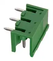 691312510007: Terminal Block, Header, 5.08 mm, 7 Ways, 20 A, 300 V, Through Hole Right Angle