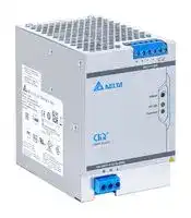 DRM-24V480W1PN: AC/DC DIN Rail Power Supply (PSU), ITE & Laboratory Equipment, 1 Output, 480 W, 24 VDC, 20 A