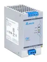 DRM-24V240W1PN: AC/DC DIN Rail Power Supply (PSU), ITE, 1 Output, 240 W, 24 VDC, 10 A