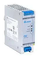 DRM-24V120W1PN.: AC/DC DIN Rail Power Supply (PSU), ITE, 1 Output, 120 W, 24 VDC, 5 A