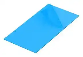 40003020: Thermally Conductive Material, 3 W/m.K, 400 mm L x 200 mm W x 2 mm T