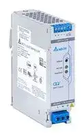 DRM-24V80W1PN: AC/DC DIN Rail Power Supply (PSU), ITE & Laboratory Equipment, 1 Output, 81.6 W, 24 VDC, 3.4 A