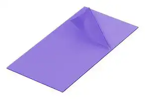 40004020: Thermally Conductive Material, 4 W/m.K, 400 mm L x 200 mm W x 2 mm T