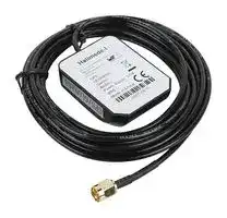 2600130016: Antenna, GNSS, 1.61 GHz, 5 dBi, Right Hand Circular, Magnetic