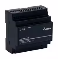 DRC-12V100W1AZ: AC/DC DIN Rail Power Supply (PSU), ITE, 1 Output, 72 W, 12 VDC, 6 A