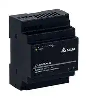 DRC-24V60W1AC: AC/DC DIN Rail Power Supply (PSU), ITE, 1 Output, 60 W, 24 VDC, 2.5 A