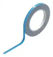 403012008: Heat Sink Pad, Acrylic, Fibreglass, 25 m x 8 mm x 0.2 mm, 1W/m.K