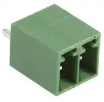 MC000080: Terminal Block, Header, 3.5 mm, 2 Ways, 12 A, 150 V, Through Hole Vertical