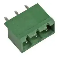 MC000201: Terminal Block, Header, 5.08 mm, 3 Ways, 16 A, 300 V, Through Hole Vertical
