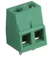 MC000034: Wire-To-Board Terminal Block, 5.08 mm, 2 Ways, 26 AWG, 12 AWG, 4 mm², Screw