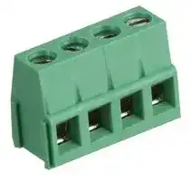 MC000036: Wire-To-Board Terminal Block, 5.08 mm, 4 Ways, 26 AWG, 12 AWG, 4 mm², Screw