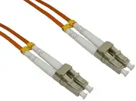 FB2M-LCLC-010: LEAD, FIBRE OPTIC LC-LC 50-125 OM2 1M