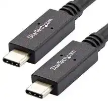 USB31C5C1M: USB Cable, 1m 3ft USB C Cable w/ 5A Power Delivery M/M, USB 3.1 10Gbps, USB-IF Certified