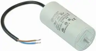 4.16.10.65.14: Motor Run Capacitor, Metallized PP, Can, 36 µF, ± 5%, 450 V
