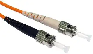 FB2M-STST-020: LEAD, FIBRE OPTIC ST-ST 50-125 OM2 2M